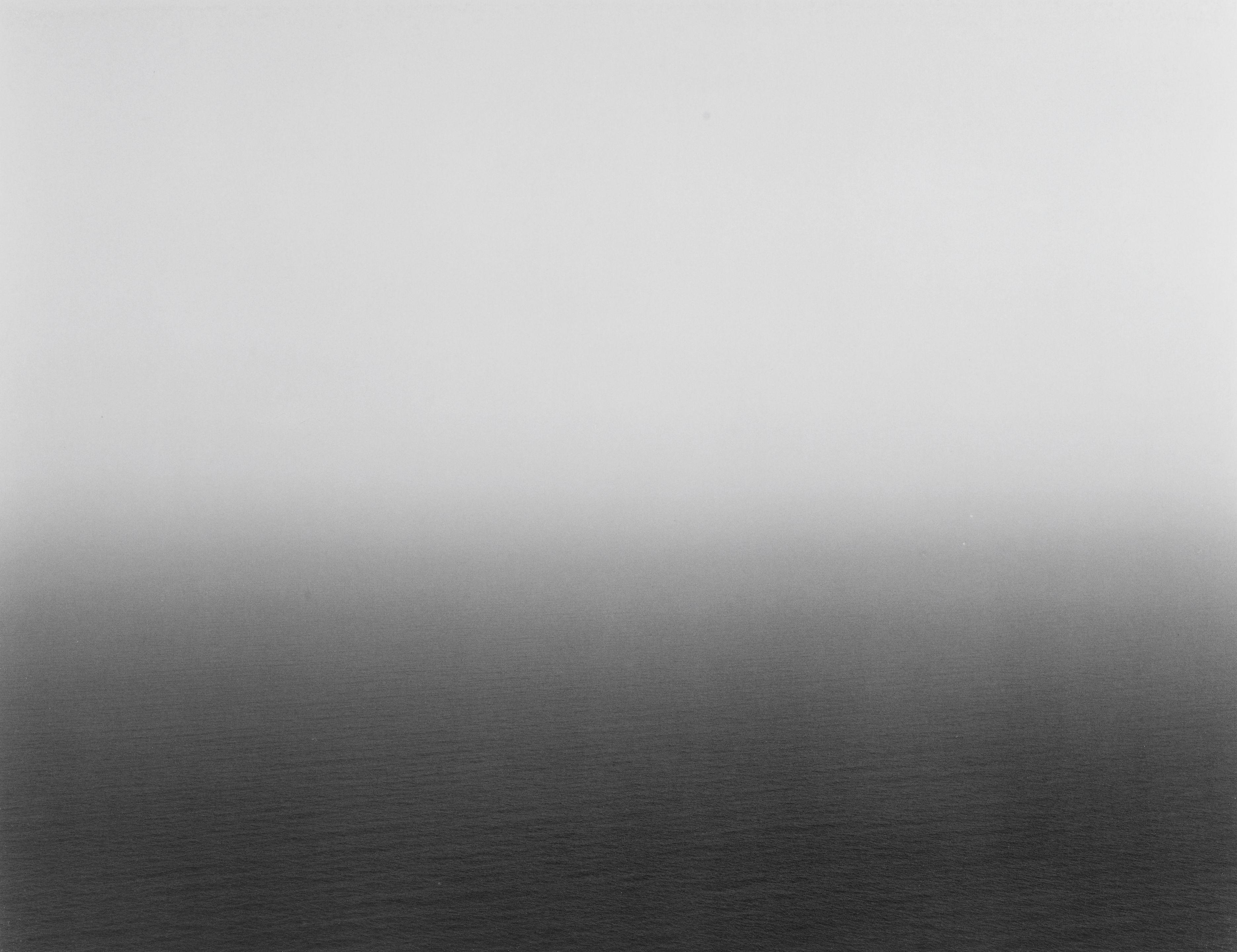 Hiroshi Sugimoto - Aegean Sea, Pilion, from \