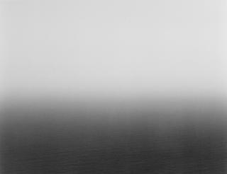 Hiroshi Sugimoto - Aegean Sea, Pilion, from \