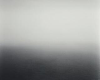 Hiroshi Sugimoto - Aegean Sea, Pilion