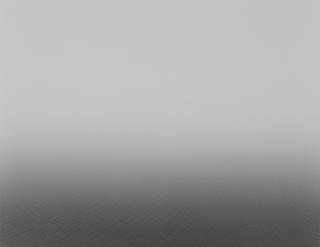 Hiroshi Sugimoto - Aegean Sea, Pillion 