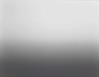 Hiroshi Sugimoto - Aegean Sea, Pillion