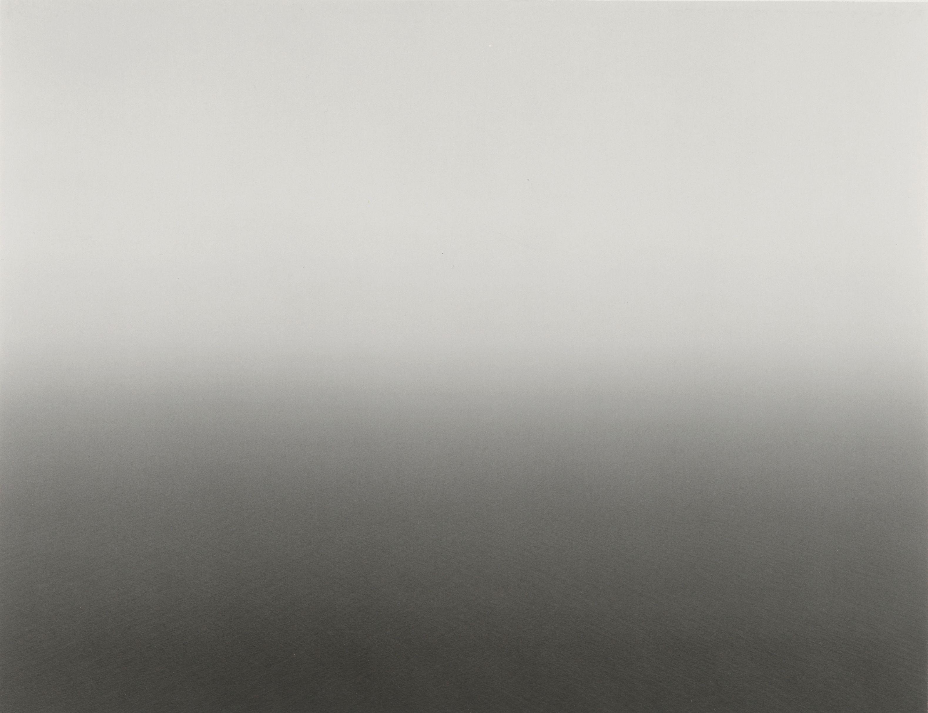 Hiroshi Sugimoto - Aegean Sea, Pillon (no. 350)