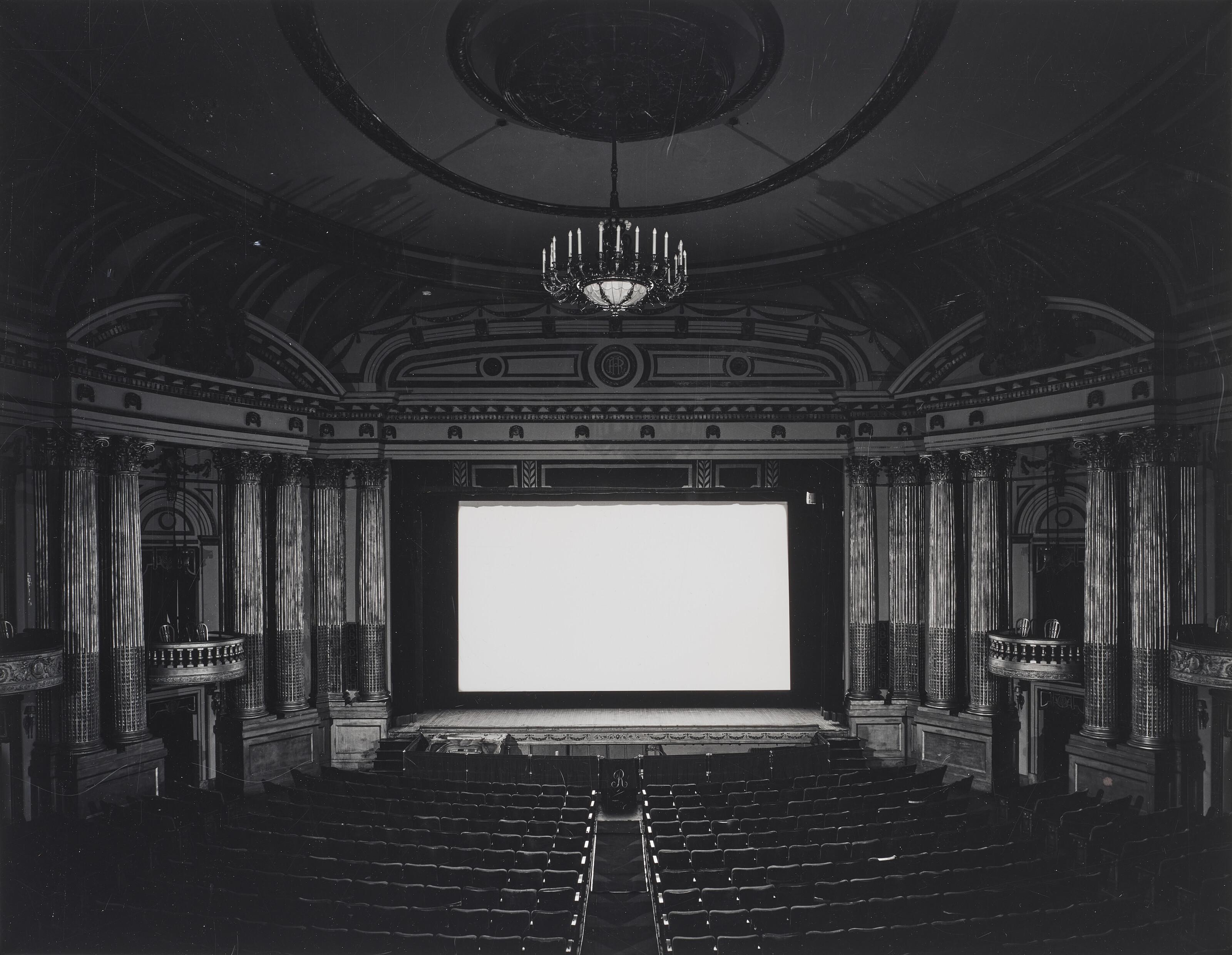 Hiroshi Sugimoto - Al. Ringling, Baraboo, 1996