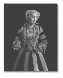 Hiroshi Sugimoto - Anne of Cleves