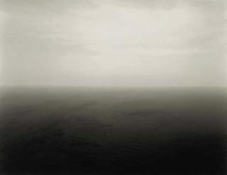 Hiroshi Sugimoto - Artic Ocean Nord Kapp II