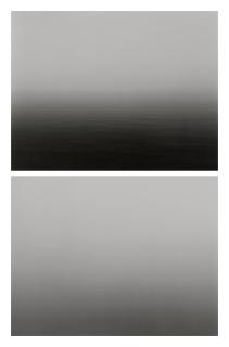 Hiroshi Sugimoto - Atlantic Ocean, Cliffs of Moher, from \