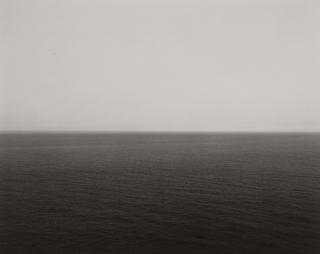 Hiroshi Sugimoto - Atlantic Ocean, Newfoundland; and Atlantic Ocean, Martha\'s Vineyard, from \