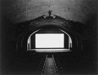 Hiroshi Sugimoto - Avalon Theatre, Catalina Island