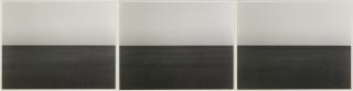 Hiroshi Sugimoto - Baltic Sea, Rugen; Three Works