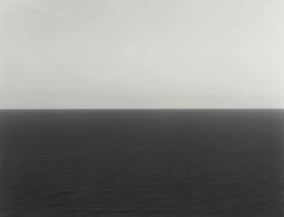 Hiroshi Sugimoto - Bass Strait, Table Cape, 1997