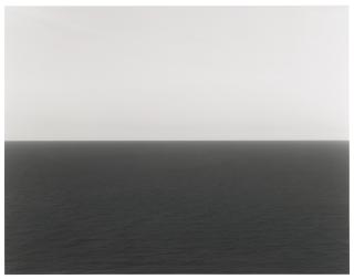 Hiroshi Sugimoto - Bass Strait, Table Cape