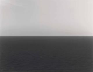 Hiroshi Sugimoto - Bass Strait, Table Cape