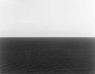 Hiroshi Sugimoto - Bass Strait, Table Cape