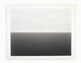 Hiroshi Sugimoto - Bay of Biscay, Bakio