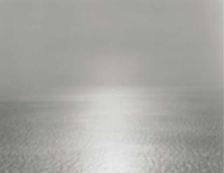 Hiroshi Sugimoto - Bay of Sagami, Atami, 1997