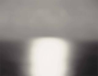 Hiroshi Sugimoto - Bay of Sagami, Atami