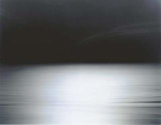 Hiroshi Sugimoto - Bay of Sagami, Atami