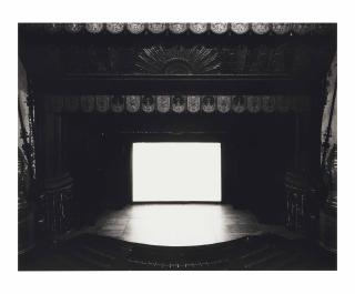 Hiroshi Sugimoto - Beacon Theater, New York