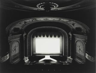Hiroshi Sugimoto -  Cabot Street Cinema, Massachusetts