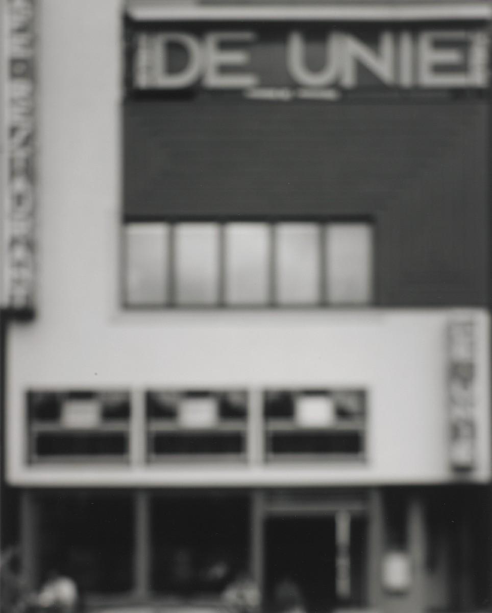 Hiroshi Sugimoto - »Café de Unie«