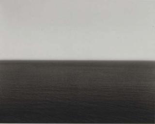 Hiroshi Sugimoto - Caribbean Sea, Jamaica, 1980