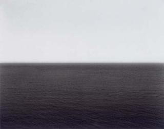 Hiroshi Sugimoto - Caribbean Sea, Jamaica, 1980