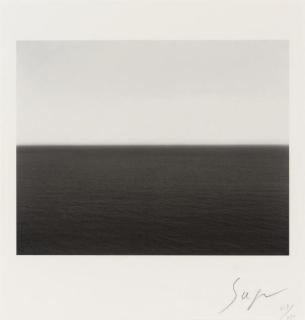 Hiroshi Sugimoto - Caribbean Sea, Jamaica