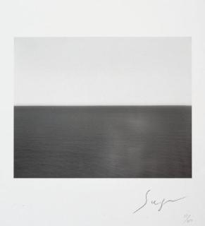 Hiroshi Sugimoto - Caribbean Sea, Jamaica