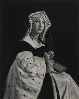 Hiroshi Sugimoto - Catherine Of Aragon