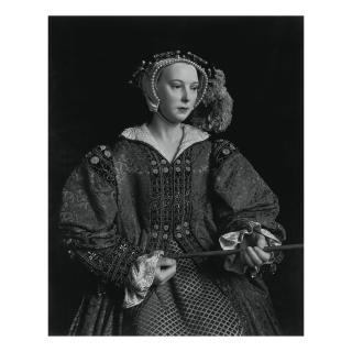 Hiroshi Sugimoto - Catherine Parr