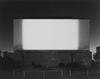 Hiroshi Sugimoto - Centinela Drive-In, Los Angeles (#707)