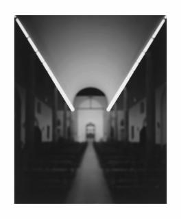 Hiroshi Sugimoto - Chiesa Rossa (Red Church), 1998