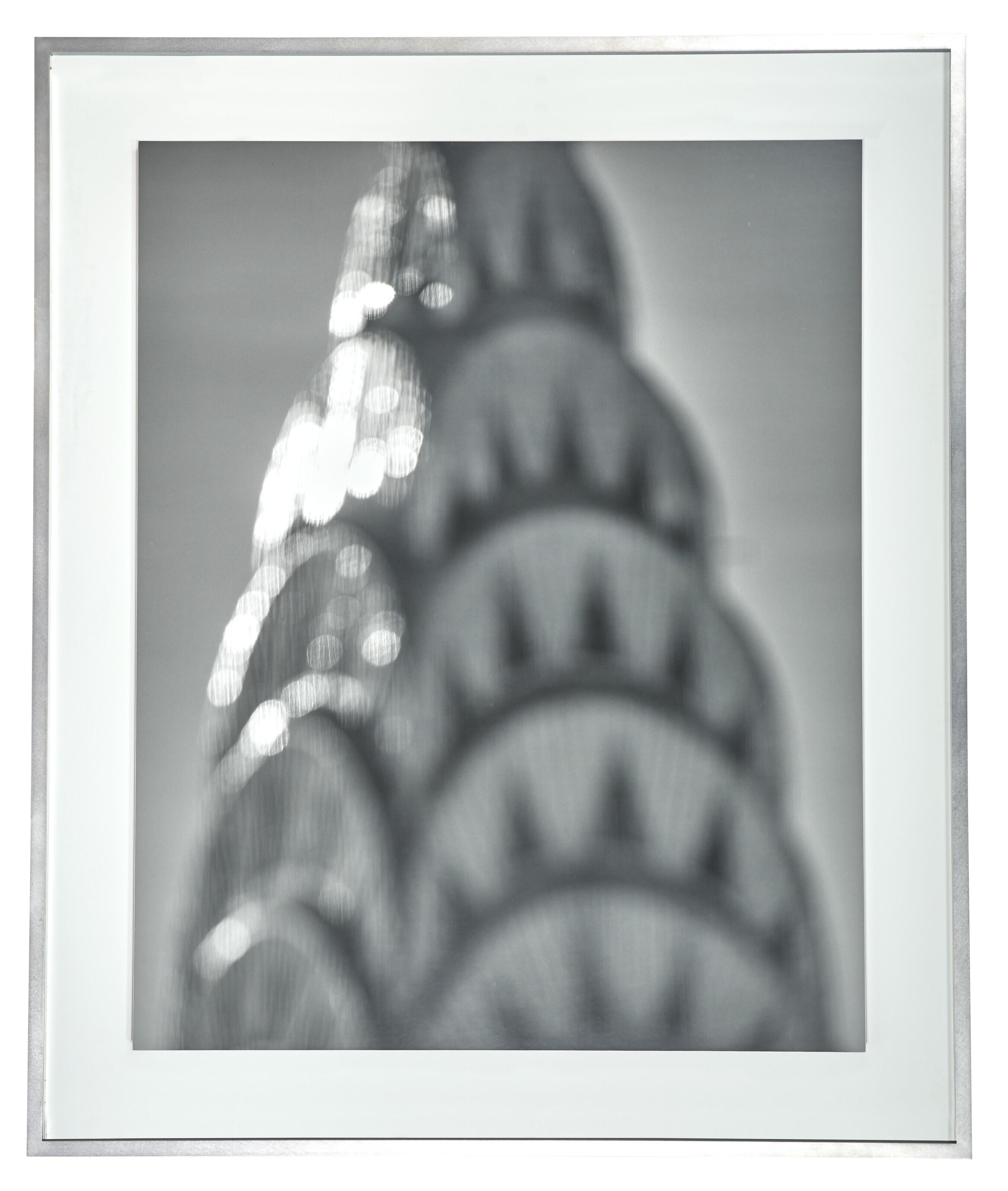 Hiroshi Sugimoto - Chrysler Building, 1996