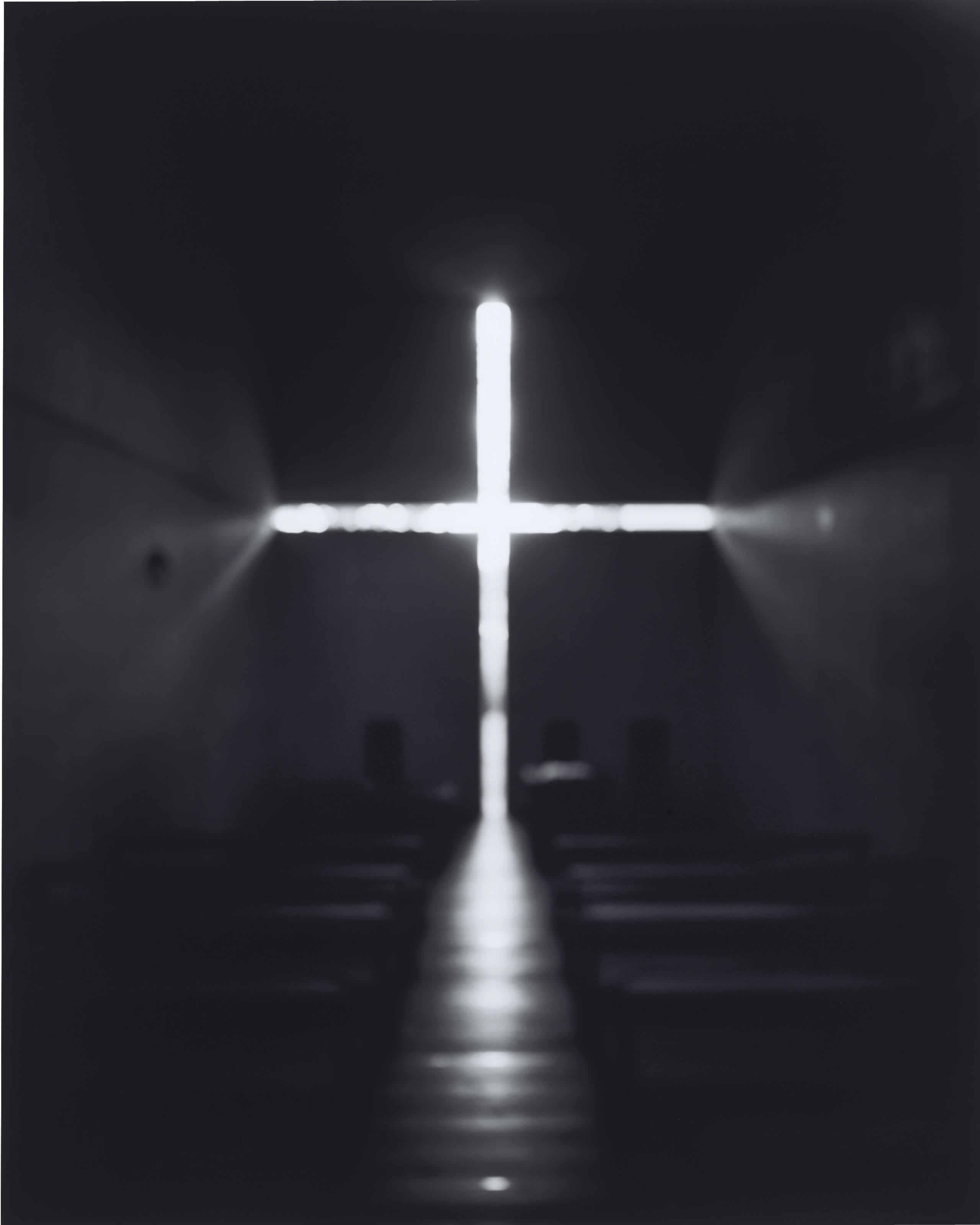 Hiroshi Sugimoto - Church Of The Light, Tadao Ando, 1997