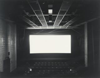 Hiroshi Sugimoto - \'Cinema Rise, Tokyo\'