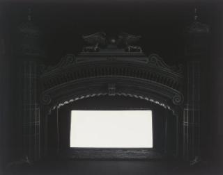 Hiroshi Sugimoto - Civic Theater, New Zealand