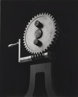 Hiroshi Sugimoto - Conceptual Form 0026