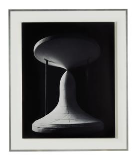 Hiroshi Sugimoto - Conceptual Forms 0007, 2004