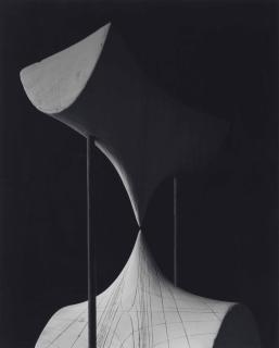 Hiroshi Sugimoto - Conceptual Forms 0008, 2004
