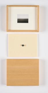 Hiroshi Sugimoto - Day Seascape, English Channel, Weston Cliff (für Parkett 46).