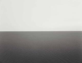 Hiroshi Sugimoto - Dead Sea