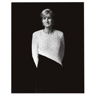 Hiroshi Sugimoto - Diana, Princess Of Wales