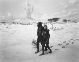 Hiroshi Sugimoto - Earliest Human Relatives