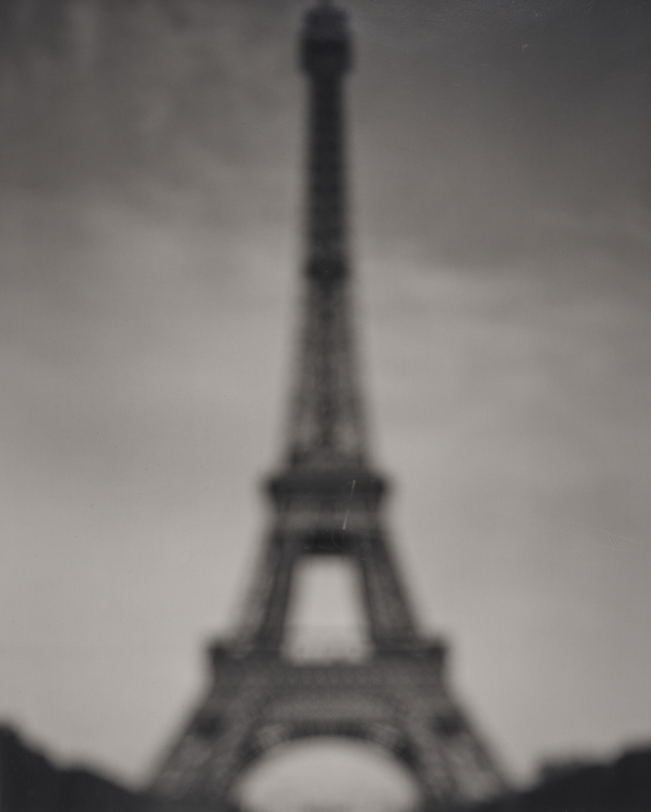 Hiroshi Sugimoto - Eiffel Tower - Gustave Eiffel, 1998