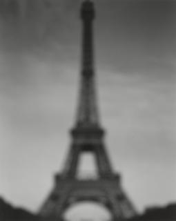 Hiroshi Sugimoto - Eiffel Tower - Gustave Eiffel