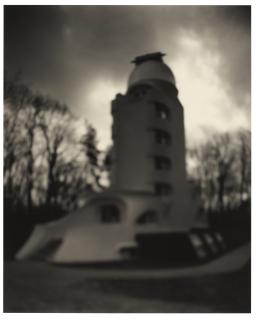 Hiroshi Sugimoto - Einstein Tower