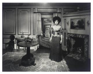 Hiroshi Sugimoto - Elizabeth Taylor