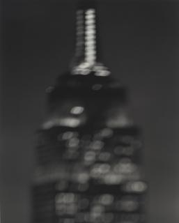 Hiroshi Sugimoto - Empire State Building, 1997