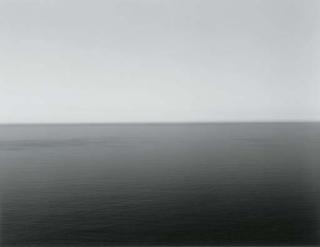 Hiroshi Sugimoto - English Channel, Weston Cliff