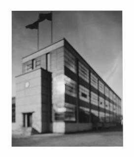 Hiroshi Sugimoto - Fagus Shoe Last Factory